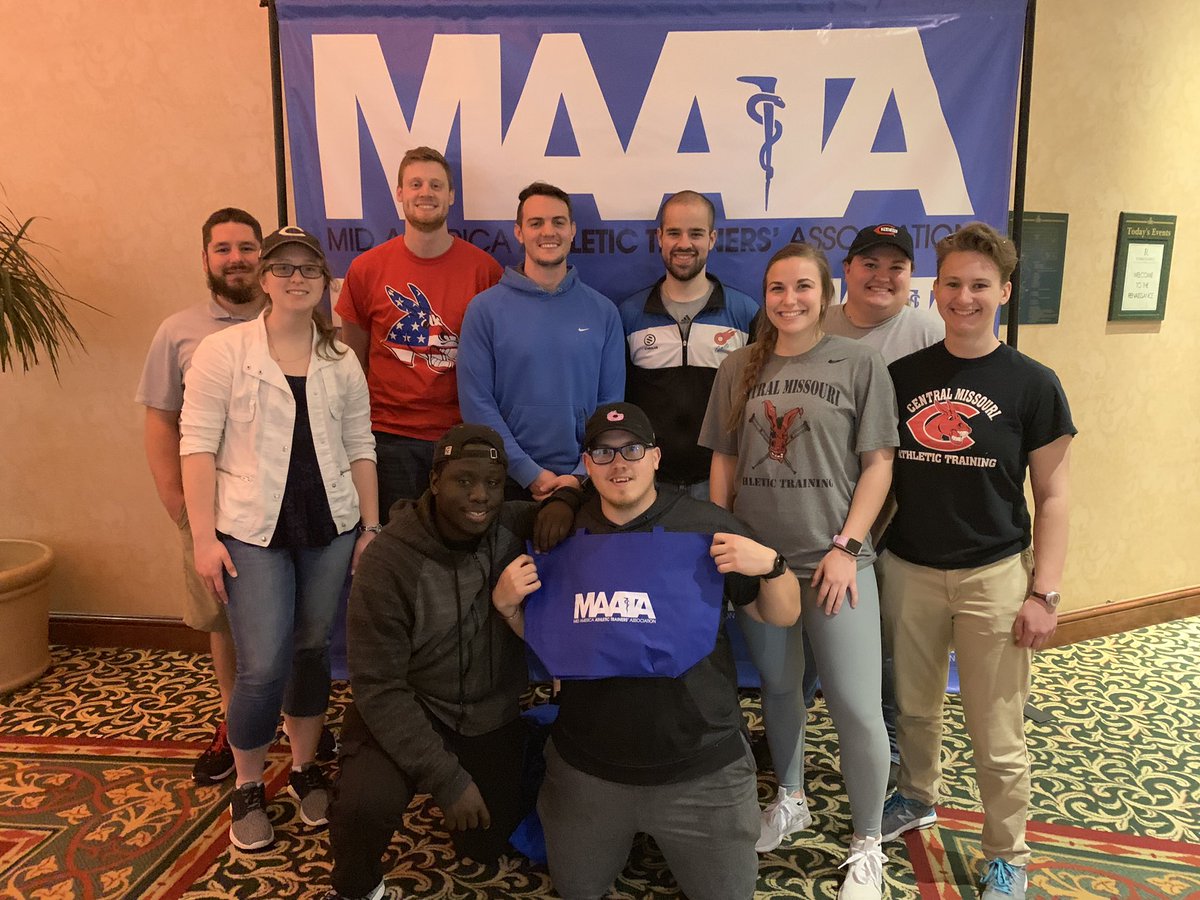 UCMATSA1's tweet photo. With the MAATA district meeting starting tomorrow we have some of our students working hard to get things ready for the days to come! https://t.co/j7thQOdlHN