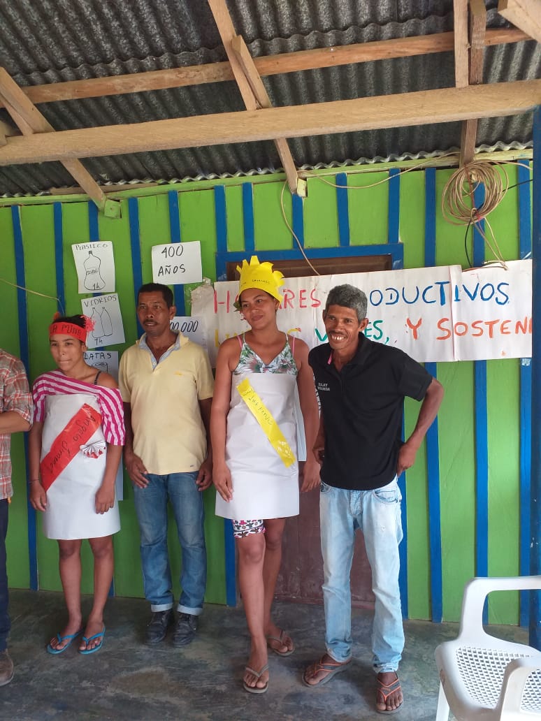 psocialmag's tweet photo. En Ayapel con @FondoAdaptacion la comunidad proyecta su reubicación desde la sostenibilidad. https://t.co/l5qmw3OcTb