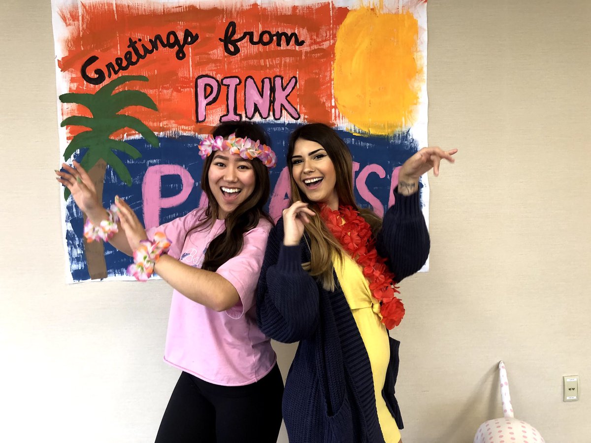 wichitastpink's tweet photo. We hope you all had the BEST time at PINK Paradise 🌴☀️ Keep following us because we have a special social media giveaway this week 😉
.
@VSPINK #PINKBTY #PINKSpringBreak #PINKReps #PINKOnCampus #PINKShockers https://t.co/VzGF0z59Aj