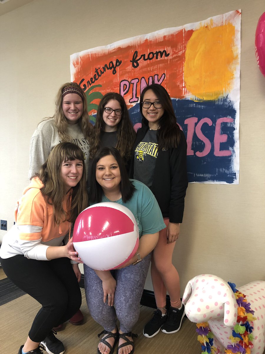 wichitastpink's tweet photo. We hope you all had the BEST time at PINK Paradise 🌴☀️ Keep following us because we have a special social media giveaway this week 😉
.
@VSPINK #PINKBTY #PINKSpringBreak #PINKReps #PINKOnCampus #PINKShockers https://t.co/VzGF0z59Aj