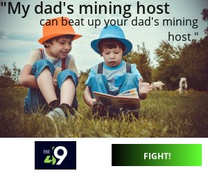 Revolve_Labs's tweet photo. My dad's #mininghosting can beat up your dad's #hostedmining https://t.co/BlfFjLQB9L https://t.co/2KvHW2AjPc https://t.co/9NzMA9co4N