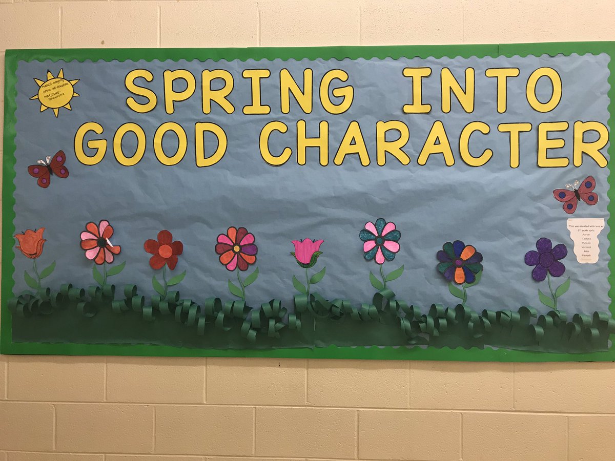 AggieBeauty's tweet photo. My 5th grade girls group did an amazing job bringing my vision to life! @NcVandalia Cougars are ready to finish the year strong! #46daysleft @CounselingGcs https://t.co/yqhSdtAXvL