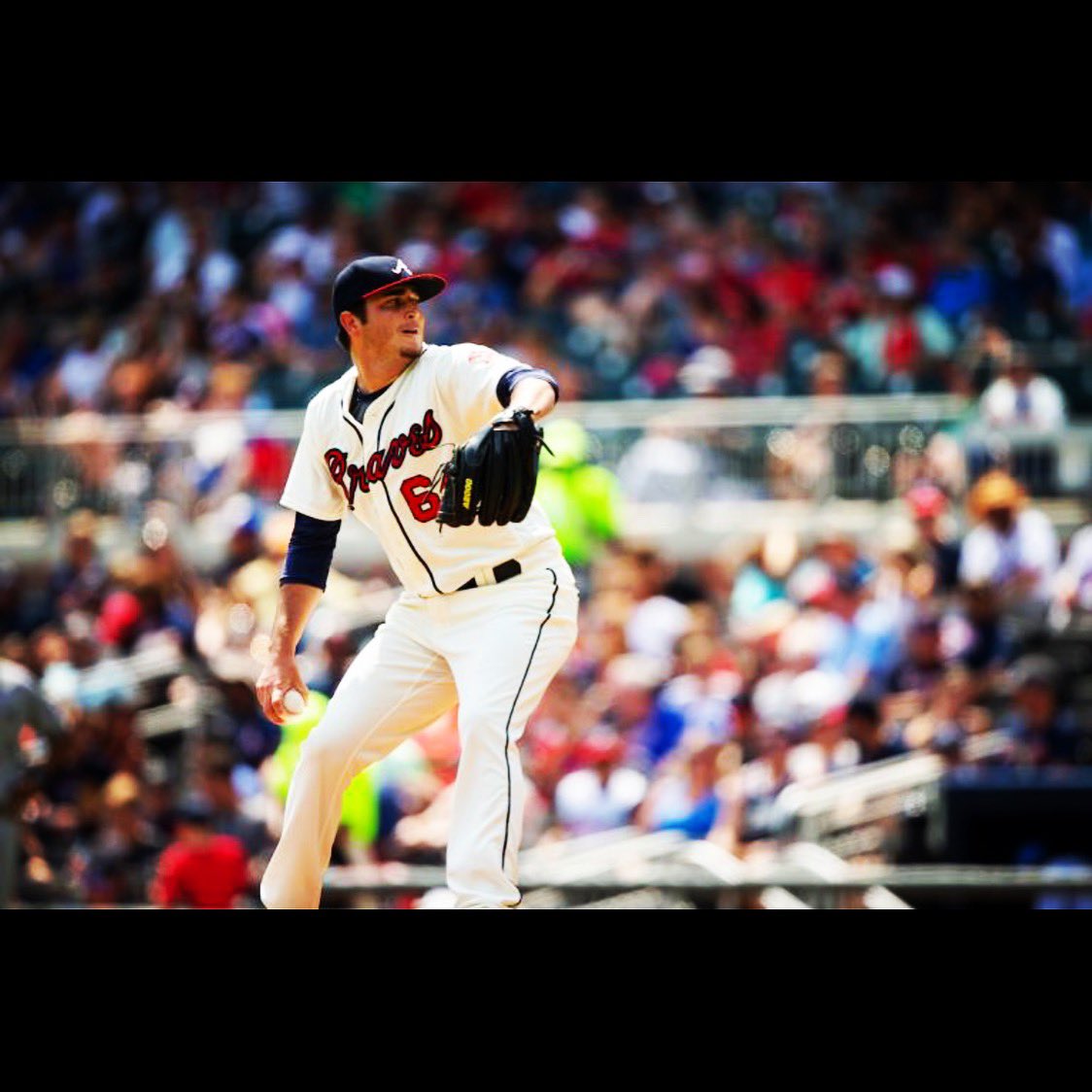YaBoy77's tweet photo. One more sleep till opening day!! #Braves https://t.co/wBnkAFkovw