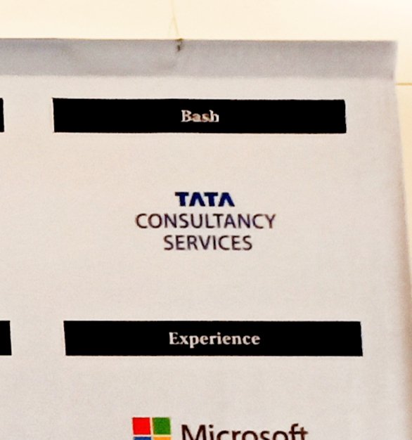 TCSDigitalBiz's tweet photo. Time for some fun and some more noise! #AdobeSummit Bash just coming up @TCS Bash Sponsors #ExperienceEnergy https://t.co/X3KMPg9MFm