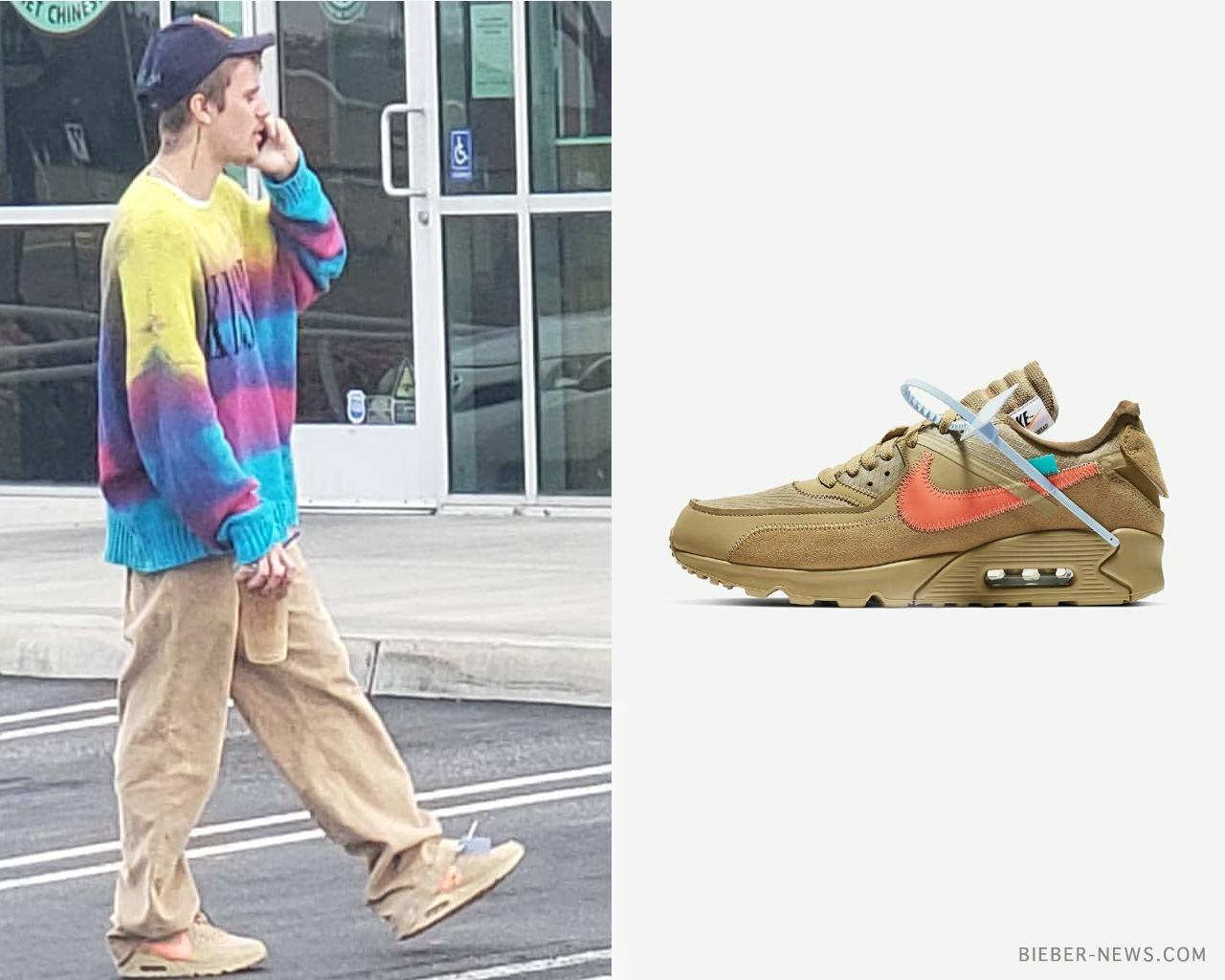 Nike air max clearance 90 justin bieber