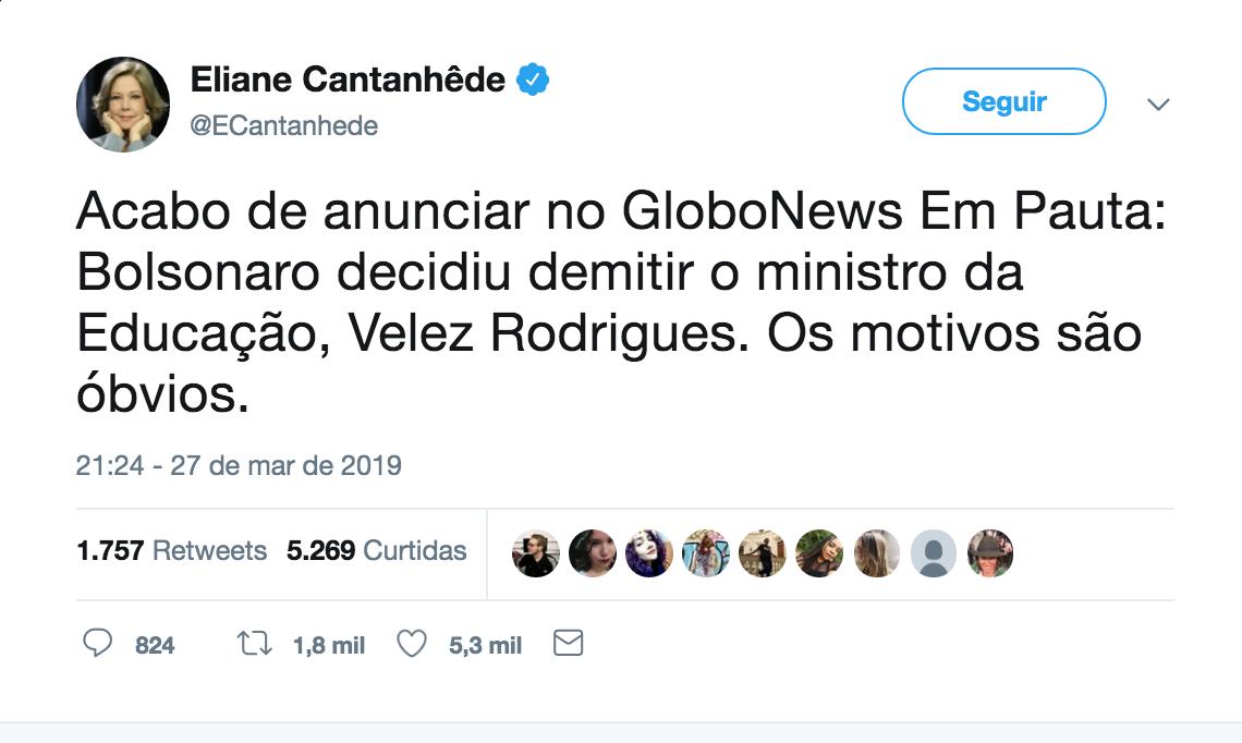 Gilberto Dimenstein tweet media