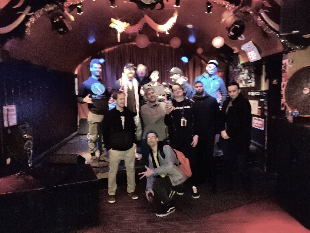 KennethBosak's tweet photo. https://t.co/ltRwPi8KVs Meet up
Sponsored by, @Monarchtoken
Hosted by, @ubermeta
#CryptoFam
Cc
Go follow @TsoaMedia
& @themikesalvi
⭐⭐⭐⭐⭐ https://t.co/suwH6sboJq