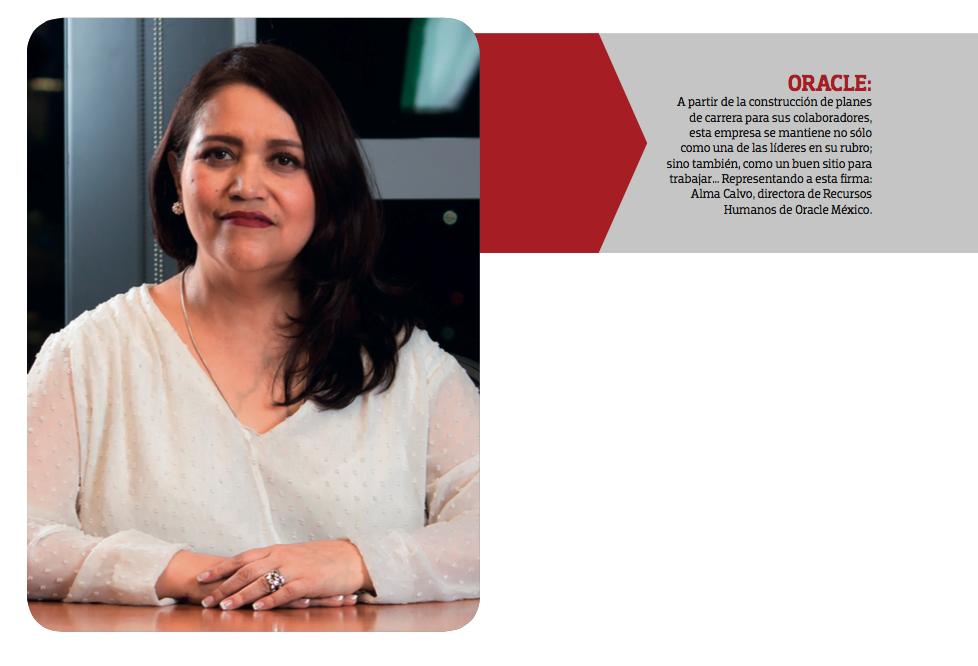 MundoEjecutivo's tweet photo. #PremiaciónCHROs Grupo Mundo Ejecutivo hace entrega del galardón a Alma Calvo de la empresa @OracleLatam. ¡Enhorabuena! https://t.co/G5zn7xriq2