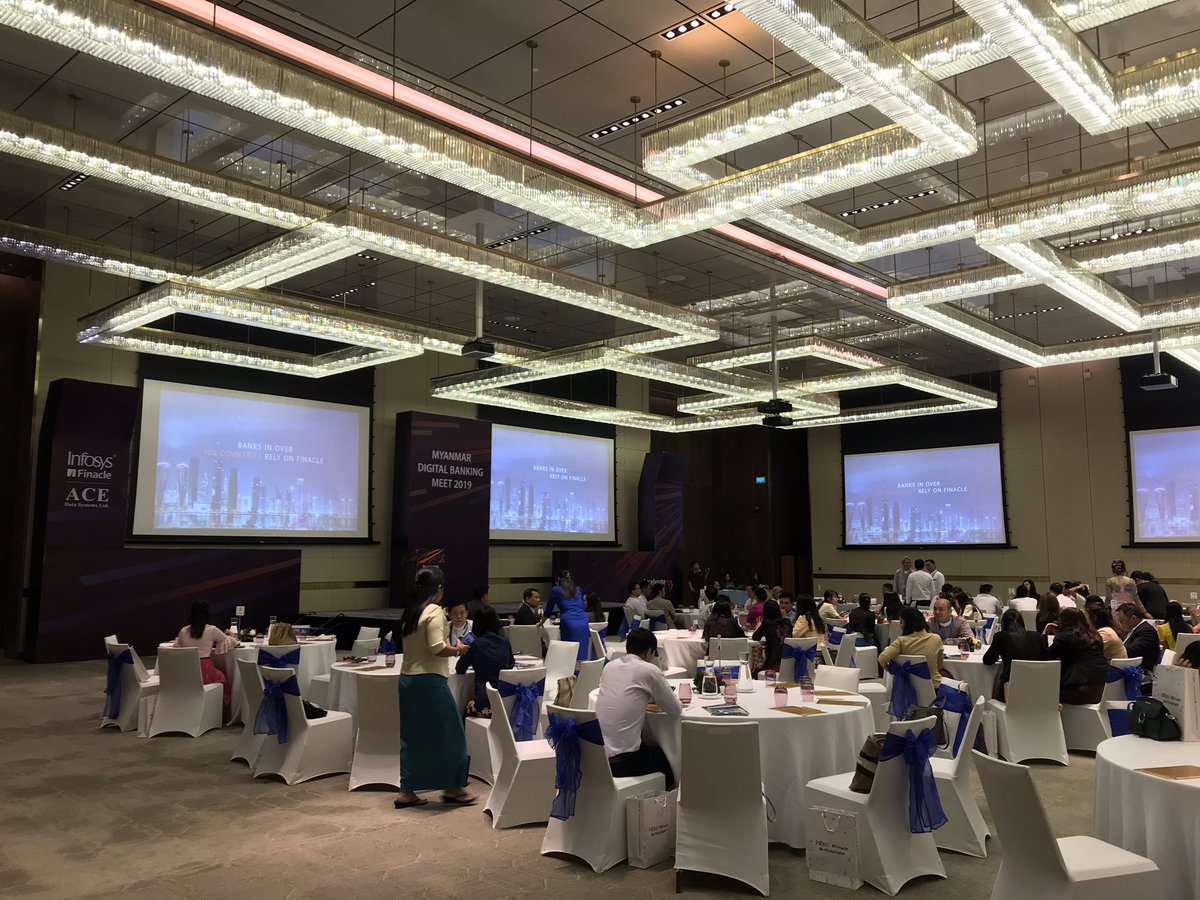 Infosys Finacle tweet media