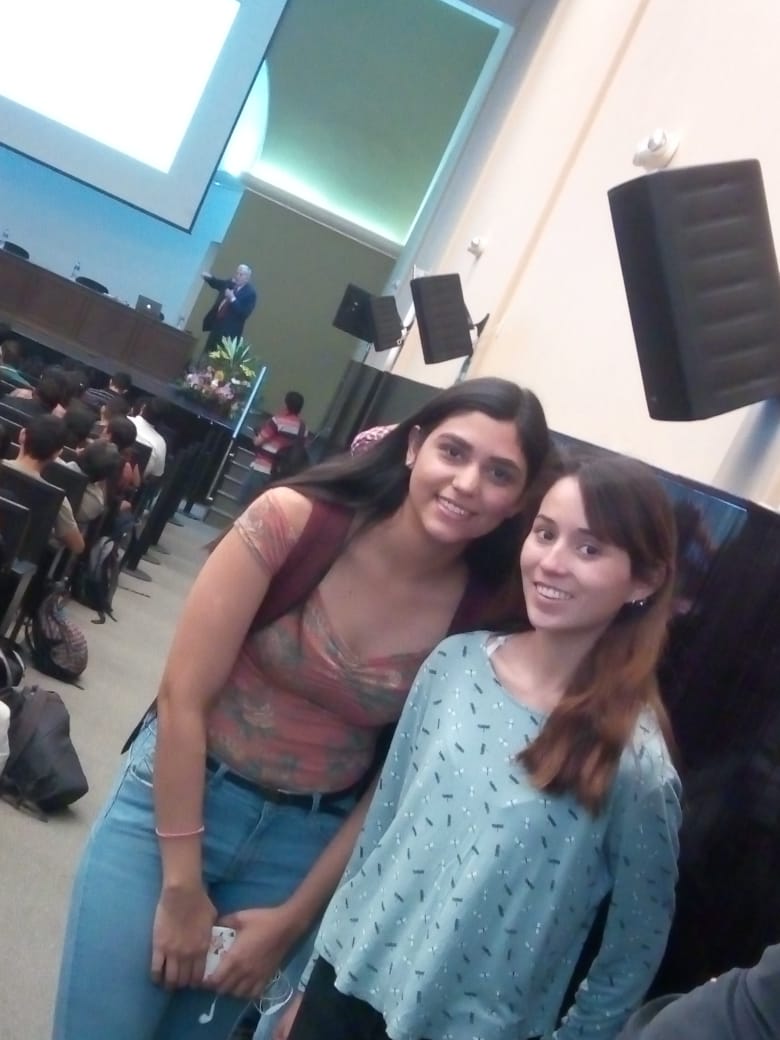 Abigail_Aei's tweet photo. #CátedraAmundson2019 https://t.co/PW5eRyd5M4