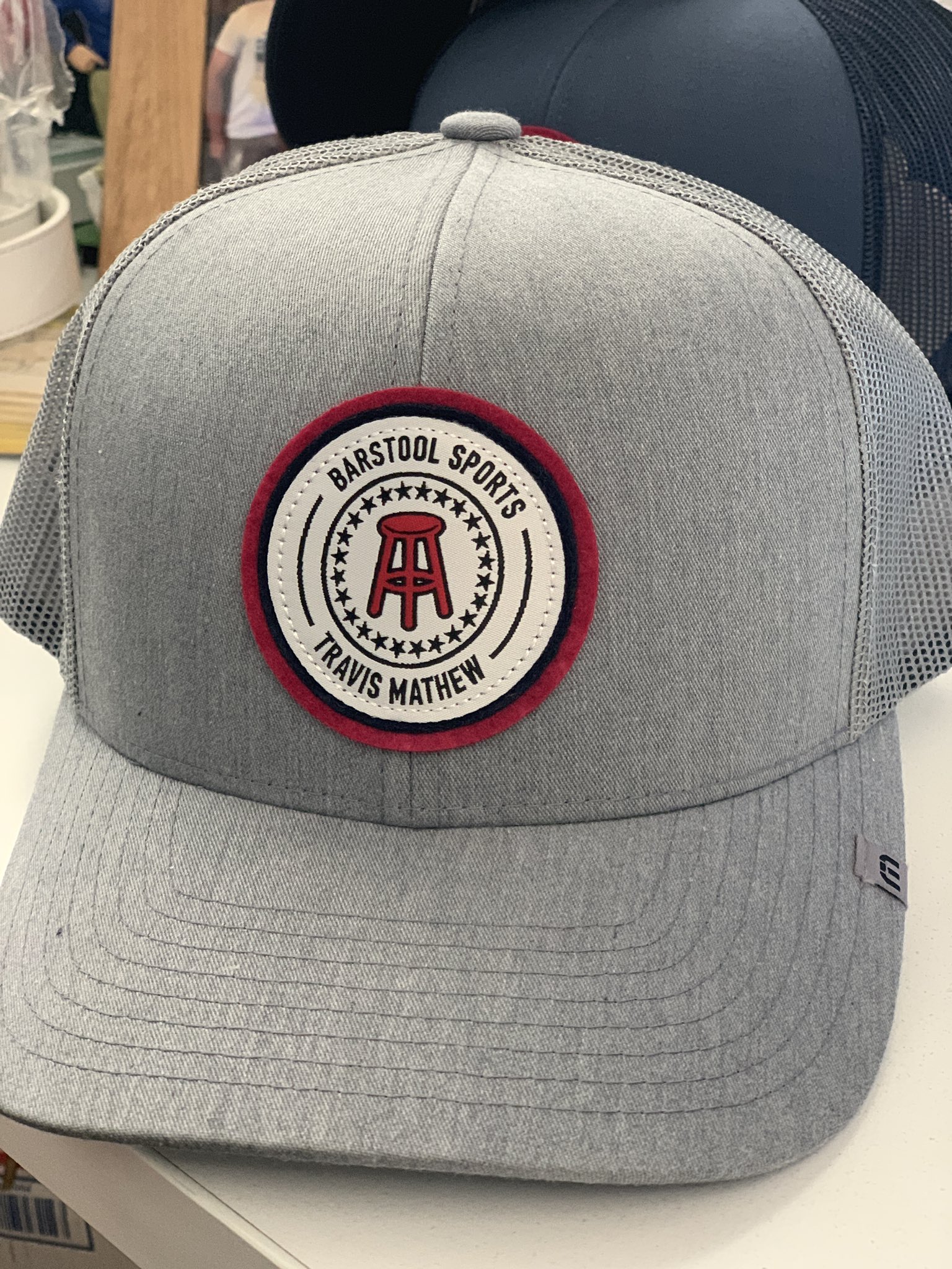 travis mathew new york hat