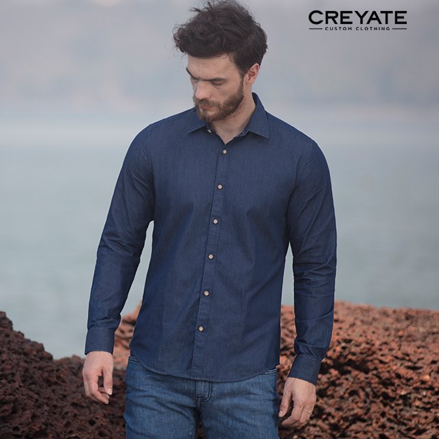 Creyate's tweet photo. When your spring sojourn hits a cliffhanger. Double up on denims. With this surefire duo. Turn up the cuffs. Let the waves hit your sandy feet. And relax.
#creyate #menswear #denim #jeans #mensfashion #denimshirt #bluejeans #indigo #mood #holiday #relax #travel #Beach #styles https://t.co/bw5qbB76ww