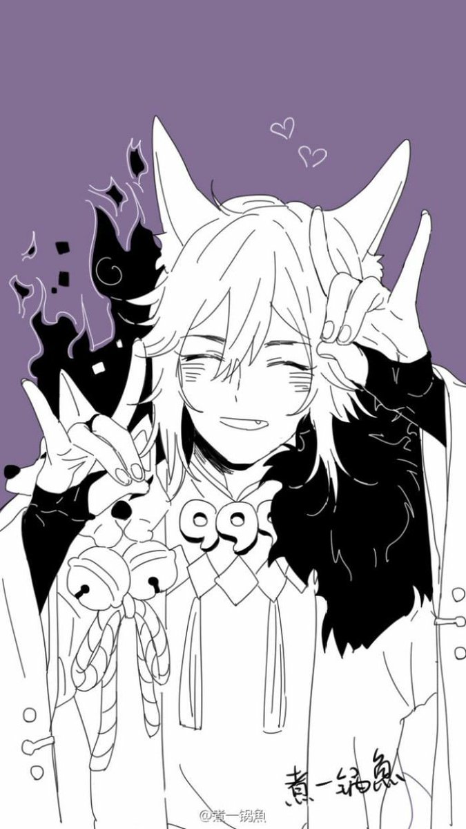 Youko wishes all of you a good night~