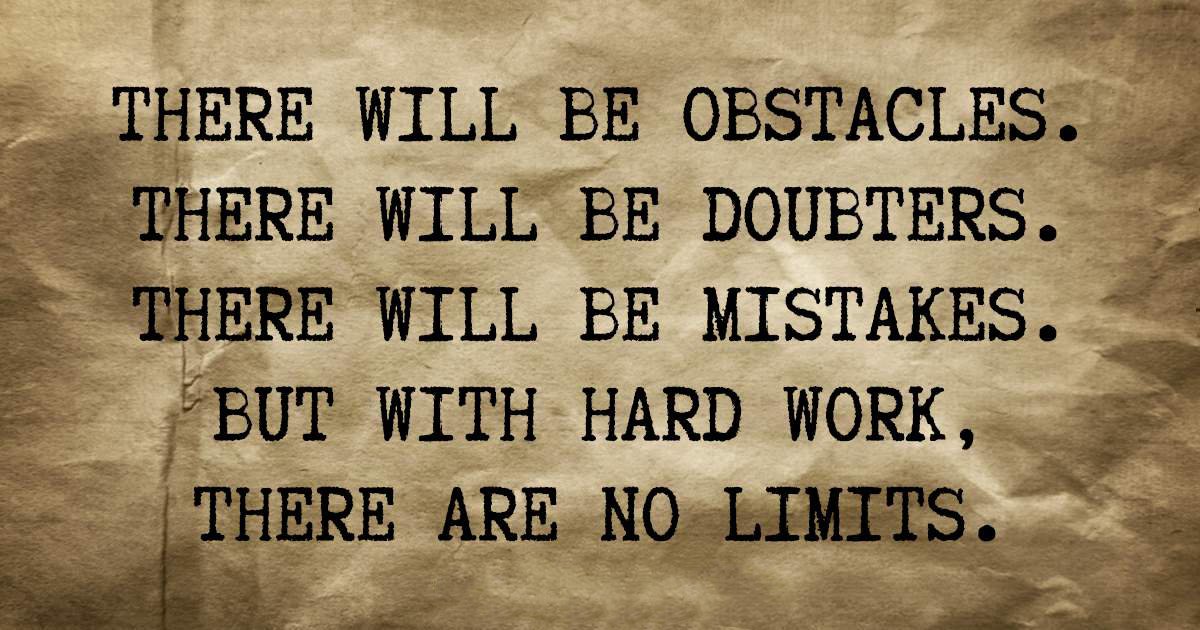 GoalChecklist's tweet image. Take responsibility for yourself, your reactions and your situation.
You cannot take responsibility for your life, your situation, and your reactions and be negative at the same time. Your mind can only focus on one thought at a time, positive or negative!
#goals #motivation