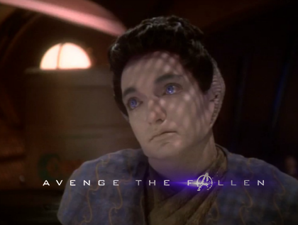 VerseTrek's tweet photo. #AvengeTheFallen
#StarTrek
#Keevan https://t.co/oilFH2f1xs