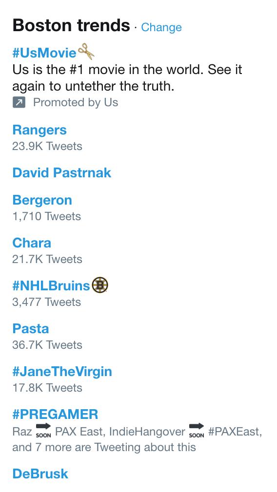 DanButchko's tweet photo. Woohoo! Got #PREGAMER trending in Boston tonight! Great start to #PAXEast. Huge day tomorrow, hope to see everyone on the show floor! https://t.co/k8FbHFy4Y1