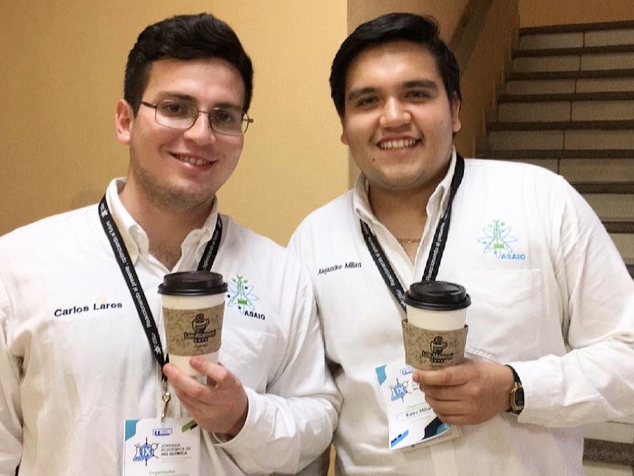 Los Álamos Café tweet media