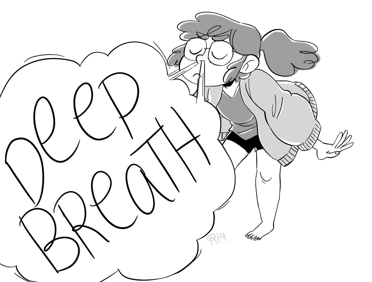 sometimes I just gotta remind myself 
