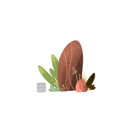 A little experiment🌱 #experiment #cobblestone #natureillustration #plantstyling #kidlit #digitalpainting #digitalart #digitalillustration #digitalsketch #digitalartist #topcreator #digitalwork #doodles #childrenillustrations #childrenswritersguild #illustration