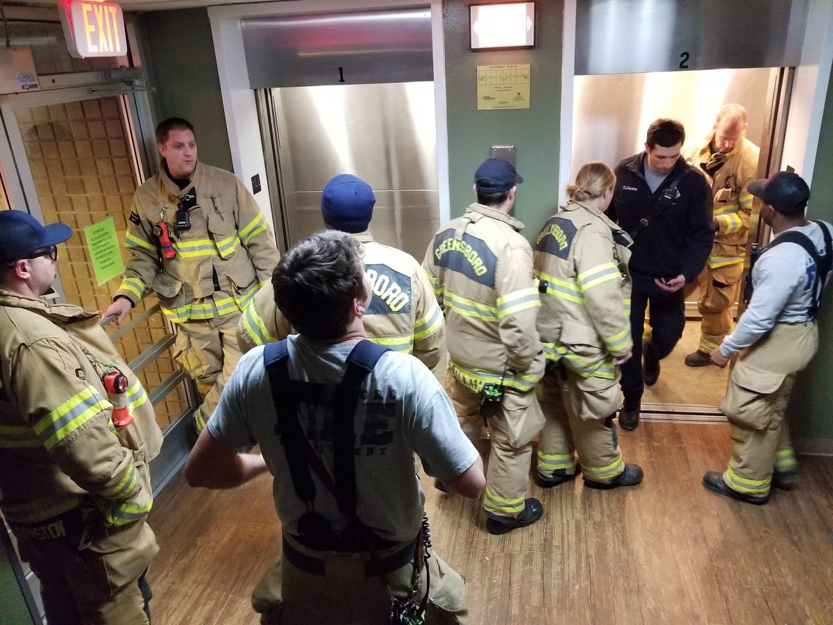 VinnieMessina's tweet photo. When you're a firefighter, there's always something to do and good people to do it with #LessTalkMoreAction #TogetherWeRise #Greensboro #IAFF #Local947 https://t.co/uGndlTsWGp