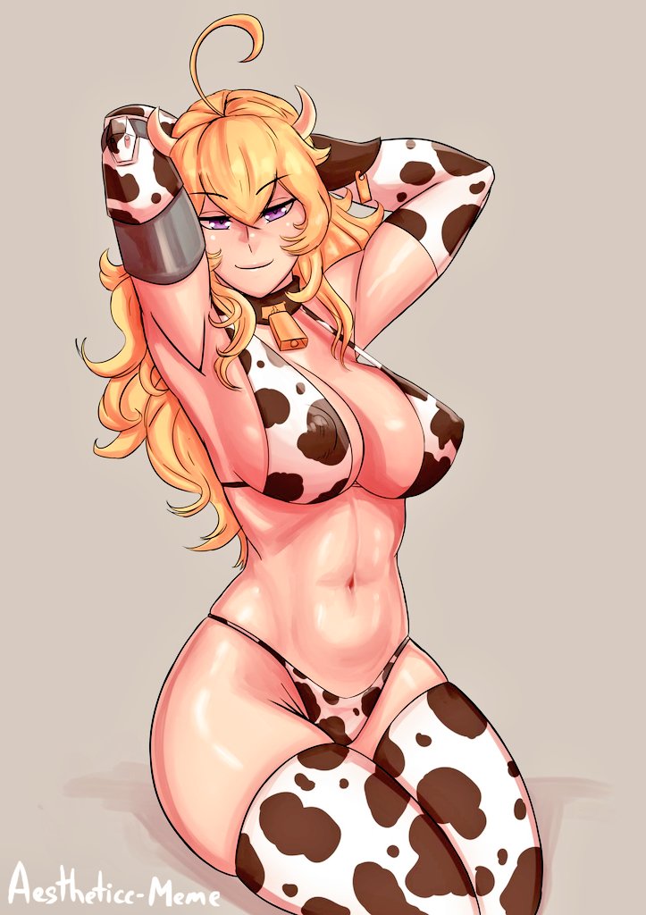 lovingly_miku's tweet photo. Who your sexy hot waifiu from show or movie

Like  for @Yang_Branwen/ Yang Xiao Long 💛 

Rt for @Th_OGKupaGod_S/ bowsette 🐲🐉🐍🐢 https://t.co/BTeAWbATuO