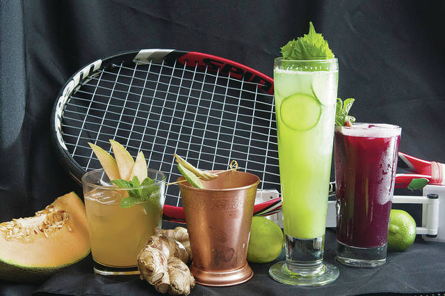 Spirited Conversations: Fresh juices give cocktails extra kick with these recipes - bit.ly/2HVnWCs #Crave