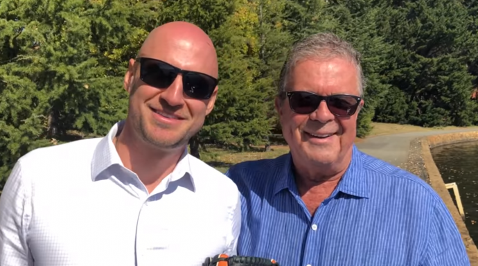 Canberra Cavalry to acquire CBR Brave ice hockey team in a deal that will set up Canberra’s first multi-sport franchise ow.ly/oraK50oeXMC