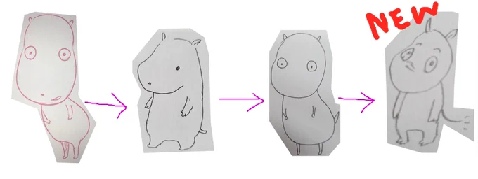 私のムー●ンだいぶ上手になったと思いません?パーツは完璧!! 