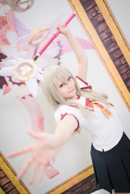 Twitterのコスプレ画像19