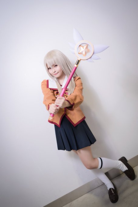 Twitterのコスプレ画像21