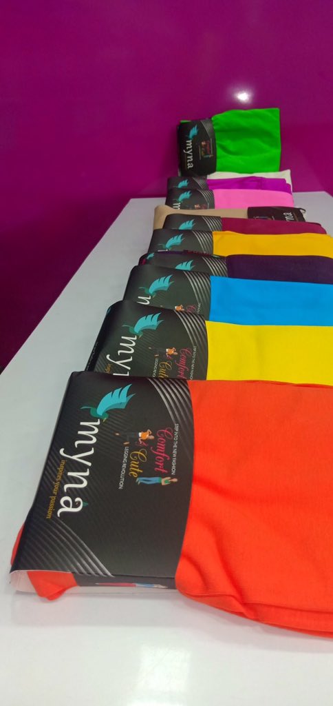 Mynaclothing's tweet image. Myna clothing co,
#comfert fit
#cute style
#50 range of colours 
#100% Nitted cotton # fabric#best price
#Best manufacturing
