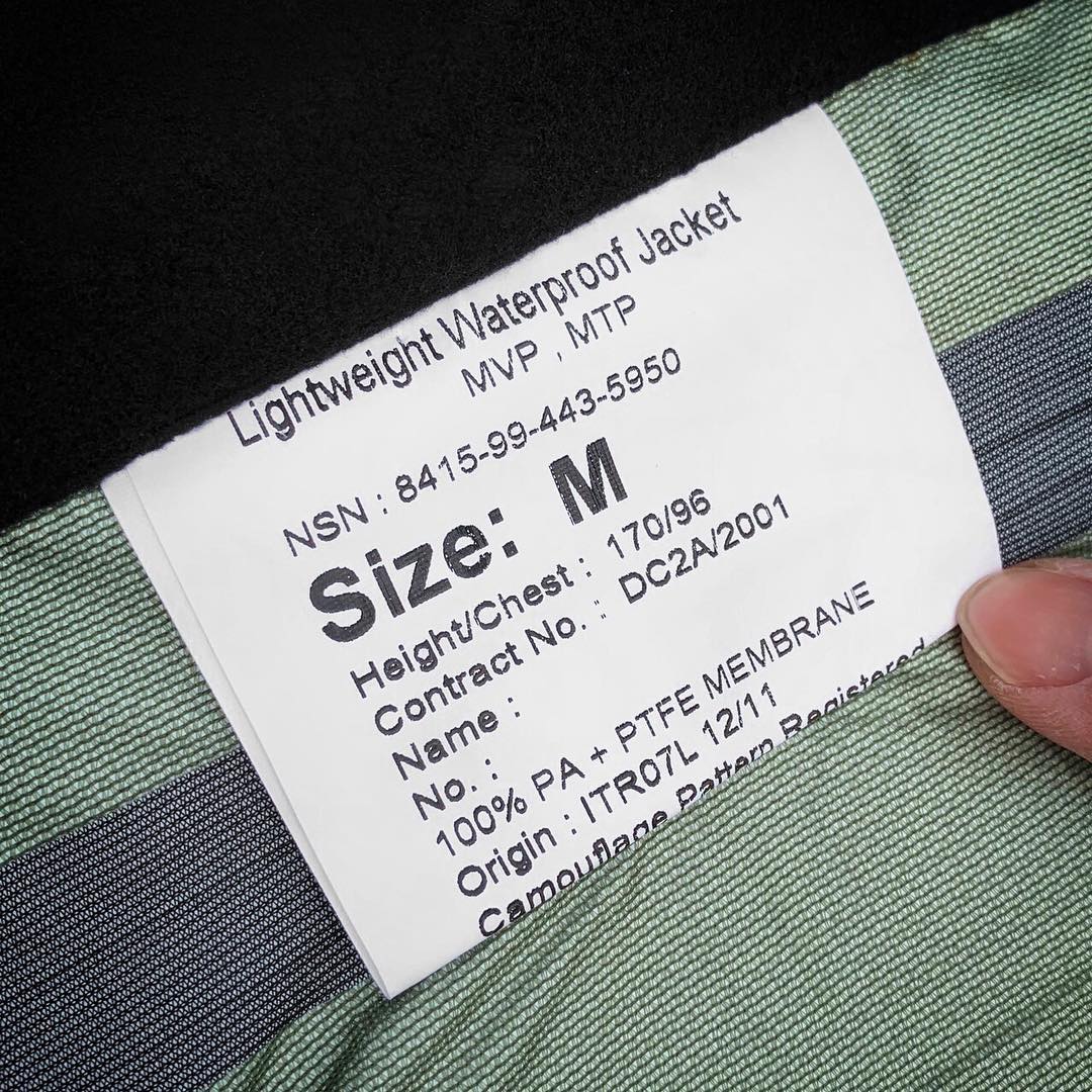 waiper_inc's tweet photo. イギリス軍からライトウェイトウォータープルーフジャケットが再入荷!https://t.co/YKRgftwgnv
#mtpcamo #camouflage #カモフラ #迷彩 #アウトドア #古着 #アメカジ #サバゲー #ミリタリー #軍物 #米軍 #軍放出品 #古着男子 #古着女子 #WAIPER #希少価値 #福岡 #militaryfashion #army https://t.co/vVZVFNJcdi