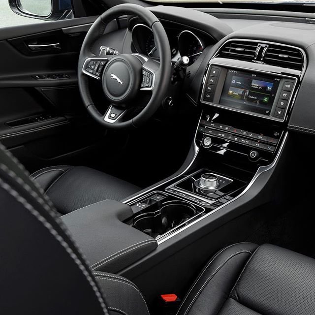 Un propósito definido, envolverte. #Jaguar #XE