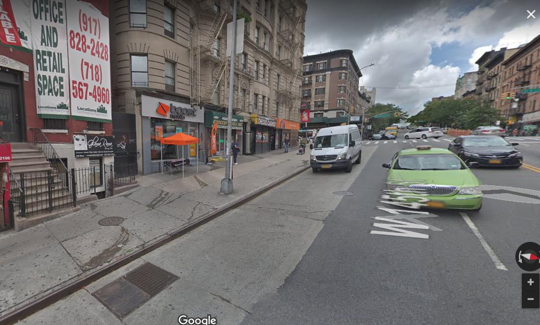 TheHarlemVoice's tweet photo. Hey @BOsBagels time to bring some of those delicious bagels to145th Street #harlem XoXo #FrederickDouglassBlvd https://t.co/8wpFmMenhG