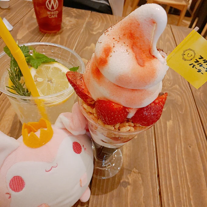 自分へのご褒美(♡'▽`♡) 