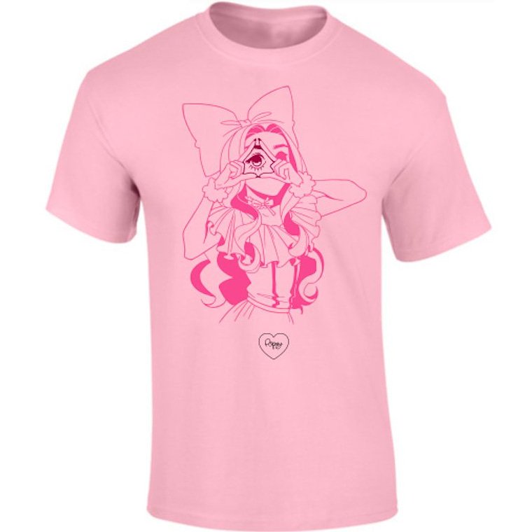 PoppyPrayers's tweet photo. Does anyone know anyone selling this shirt? I want it so badly! ๐
#Poppy #thatpoppy #impoppy #merch #poppycomputer #amiagirl #shirt https://t.co/yDsDo32Wcy