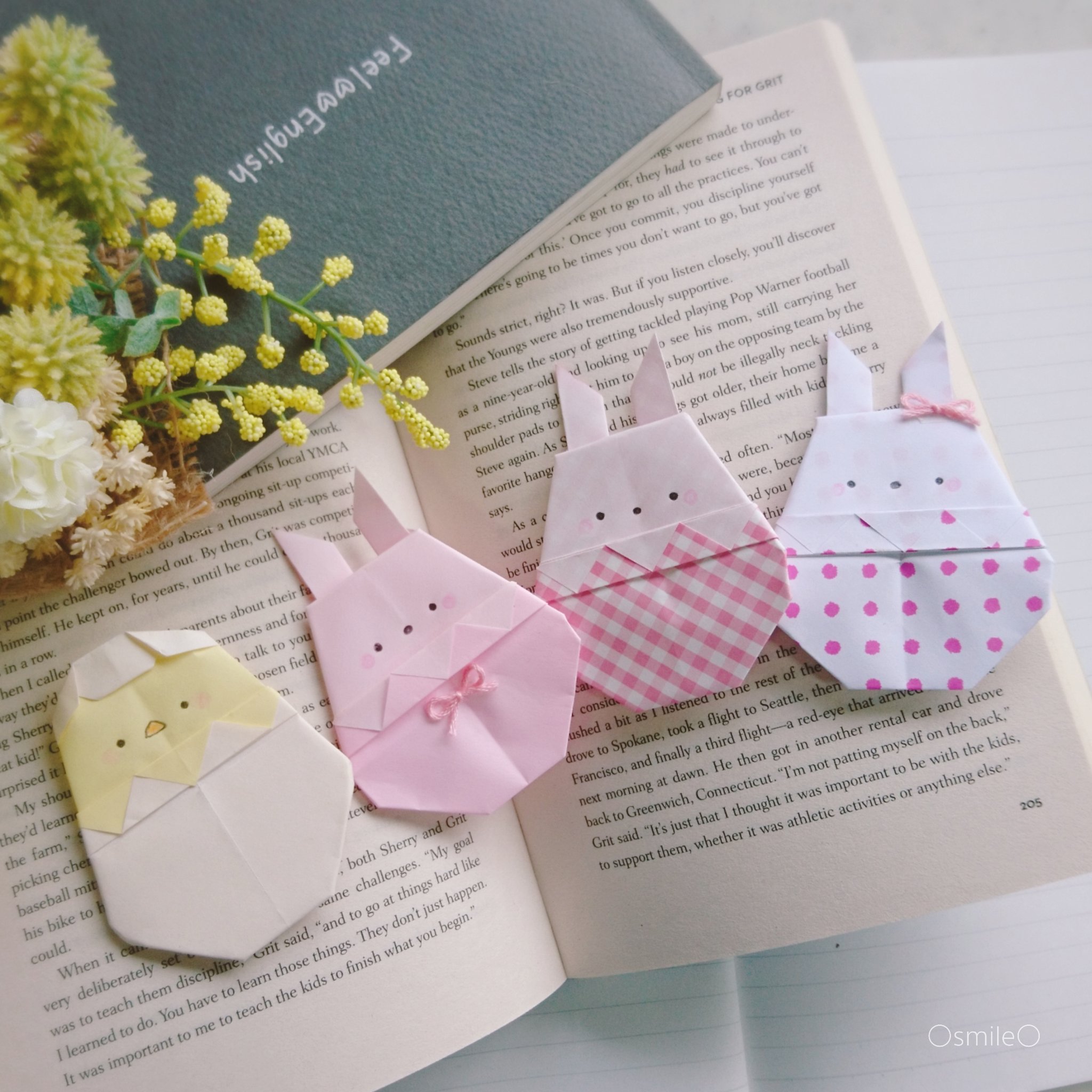 ゆうこ I Found Cute Origami Easter Eggs On Youtube They Were So Cute That I Couldn T Help Making Them The Moment I Saw Them ユーチューブで見つけたおりがみ のイースターエッグ 作らずにいられないかわいさ おりがみ イースターエッグ