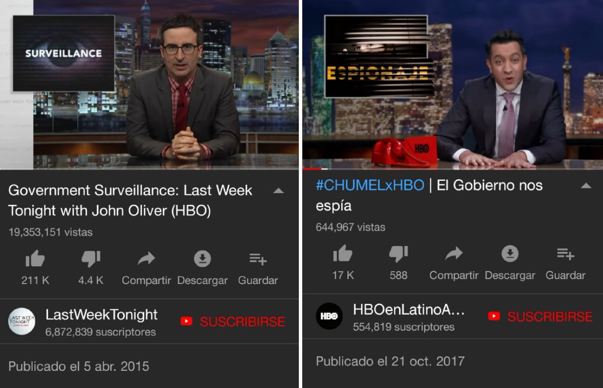 marianojuarez's tweet photo. Caray, Chumel, ya no te esfuerzas nada. https://t.co/yVackLkSid