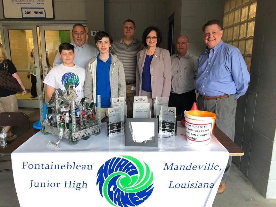 blissmc22's tweet photo. FJH Hurricane Highlights 2019 #STPPSProud https://t.co/1SIojtGRim