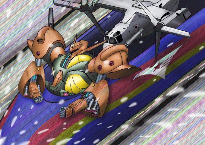 ガブスレイのtwitterイラスト検索結果 古い順