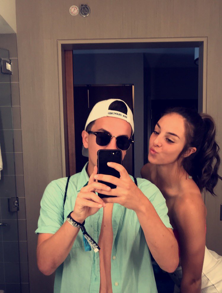 diegoruizavilaa's tweet photo. happy birthday to this D1 athlete😍 hope you had a great day and thanks for all the memories!! love ya ry❤️❤️ @ryleeplatusic21 https://t.co/rrY21XVwpM