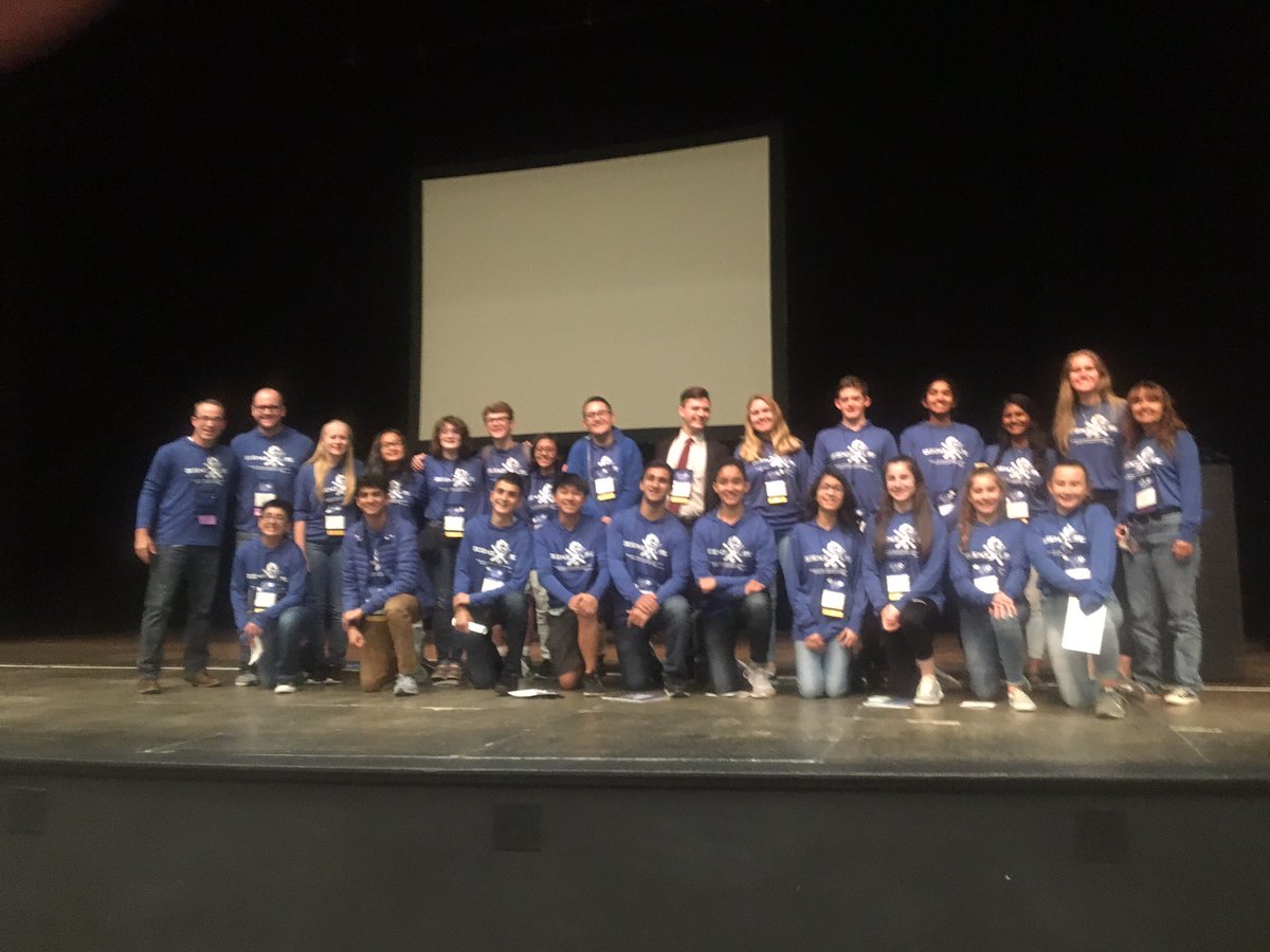 SciencePasco's tweet photo. Huge shout out and great big thank you to @PascoEducation  for all you do to support science fair in @pascoschools. #PascoDoingScience #PascoSSEF @PascoEnviro https://t.co/jrED2tVzOL