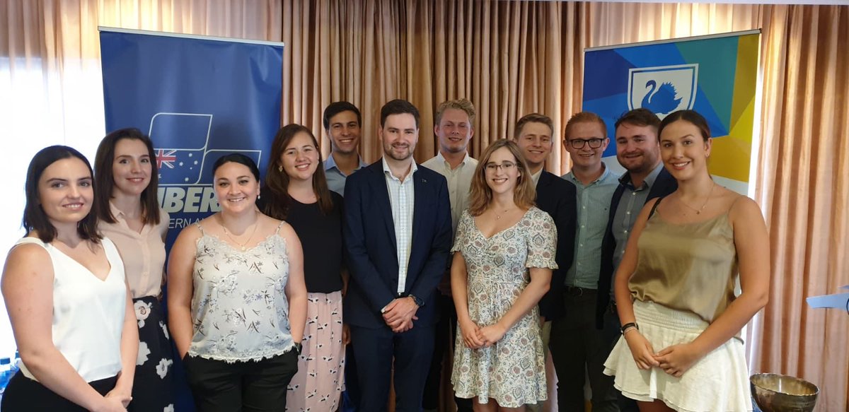WA Young Liberals tweet media