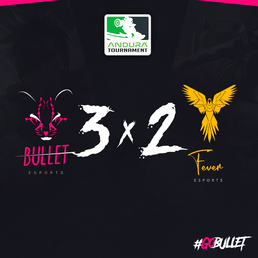 BULLETesportsGG's tweet photo. QUE JOGO!!

Garantimos a vitória em nossa estreia em um reverse sweep incrível!

Nossos parceiros da @esports_fever deram MUITO trabalho, jogaram demais!

GGs

#goBULLET https://t.co/0ReUNrsgZE