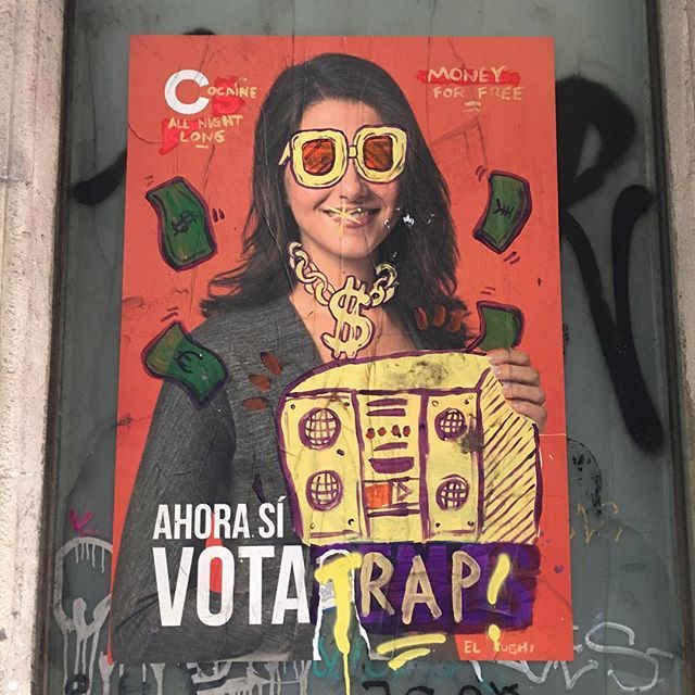 igordruzovic's tweet photo. Barcelona #graffiti #streetstyle #urbanart #art #streetart #graffitiart #barcelona #travel #bestholiday #gotherenow #ilovebarcelona #graffitiporn #streetphotography #barcelonastreetart #travelforlife #barcelonaurbanart #bcnart #graffitiporn #artgallery #instagraffiti #graffl… https://t.co/bxtSuR1e52