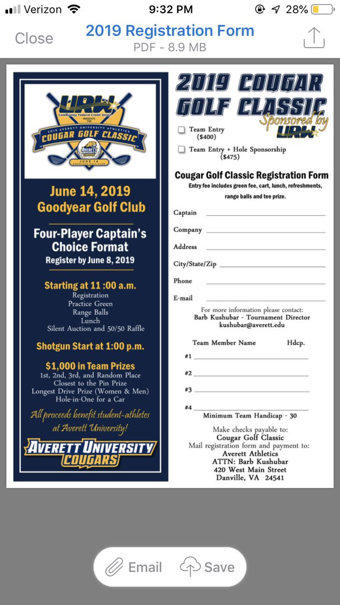 AUCheer's tweet image. Sign up today, don’t miss out on this awesome event!!