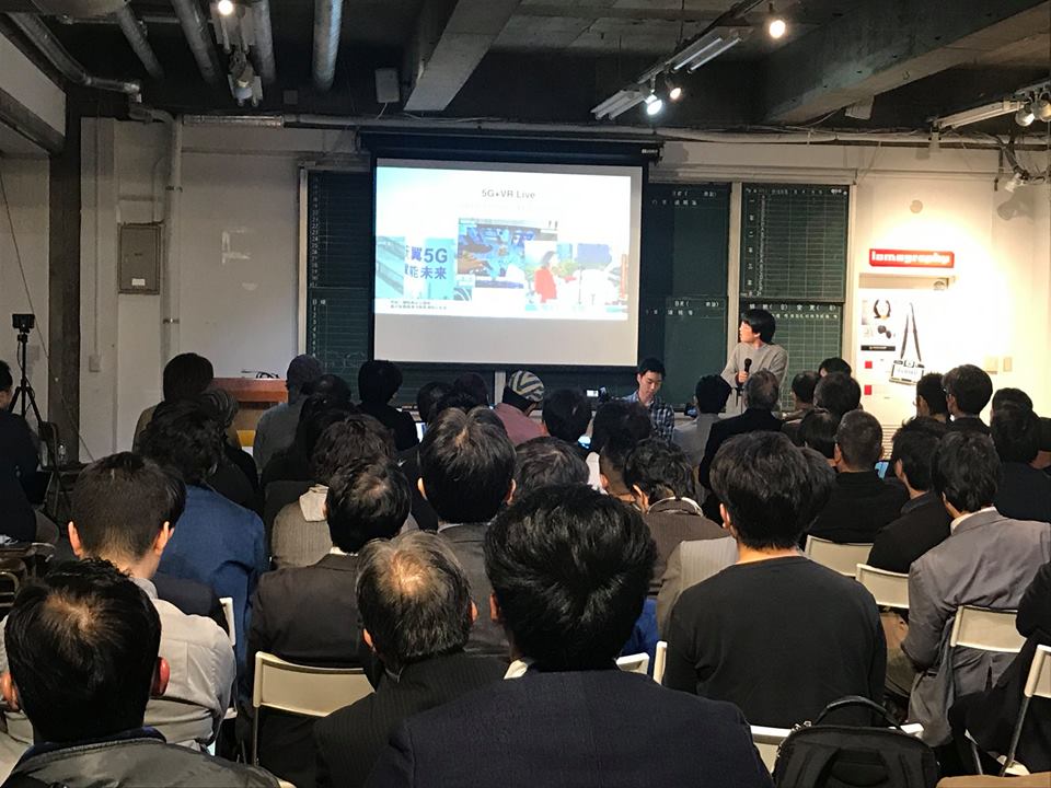 KandaoVR's tweet photo. #Kandao in Japan
With 5G VR, a high-res reality is coming
#obsidian #kandaovr #kandaoobsidian #5gvr #5g8kgt #japanworkshop https://t.co/BkL5cskF9T