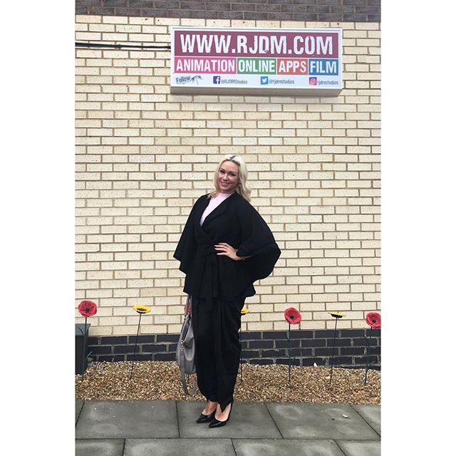 Kristina Rihanoff Visit!

rjdm.media

#RJDM #ThrowBackThursday
