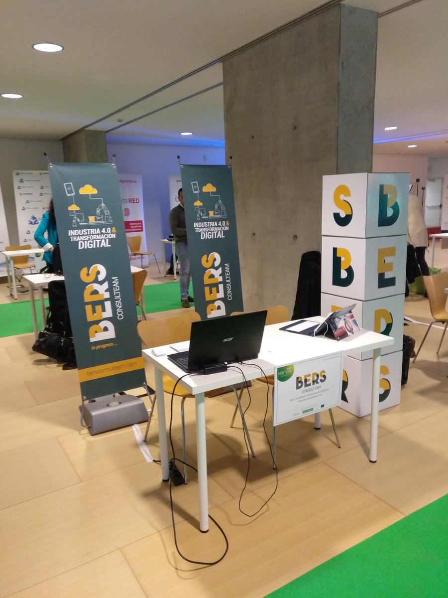 bersconsulteam's tweet image. Hoy en Avante Venture Demotech presentando los Planes de #TransformacionDigital para Industrias y Pymes, como unica empresa extremeña homologada por el @mincoturgob del Gobierno de España para el Programa #ActivaIndustria40 que ayuda a entidades en su camino a la #industria40