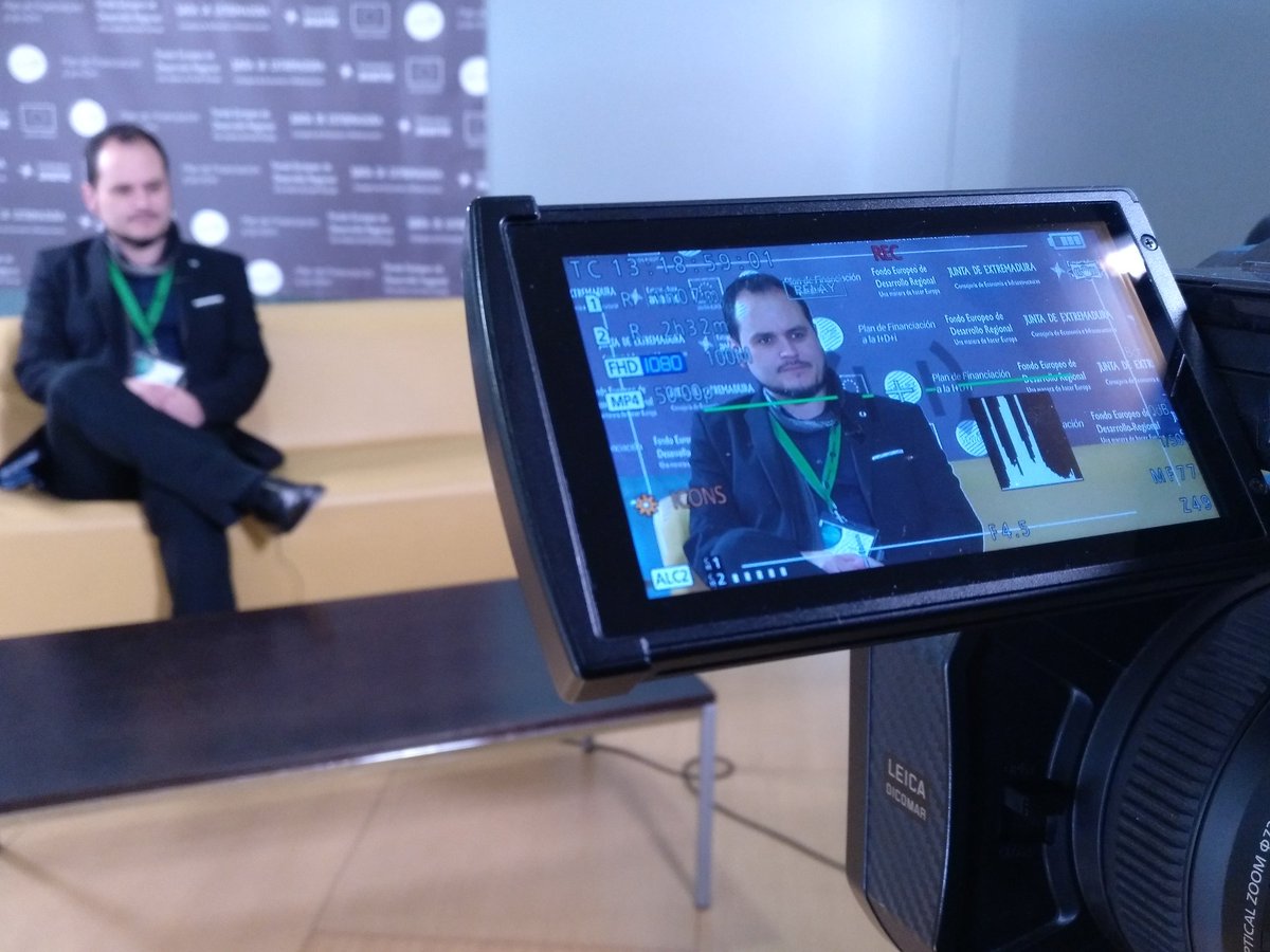 bersconsulteam's tweet image. Hoy en Avante Venture Demotech presentando los Planes de #TransformacionDigital para Industrias y Pymes, como unica empresa extremeña homologada por el @mincoturgob del Gobierno de España para el Programa #ActivaIndustria40 que ayuda a entidades en su camino a la #industria40